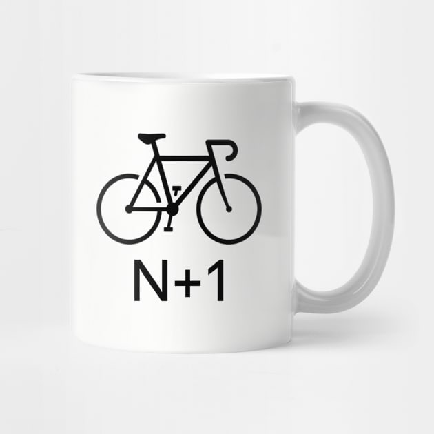 N+1 Bike by esskay1000